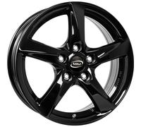 Cerchi in lega per DACIA Logan 16" - MIM OLYMPIQUE GLOSSY BLACK