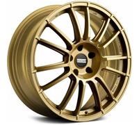 Cerchi in lega per DAIHATSU Materia 17" - FONDMETAL 9RR GLOSSY GOLD