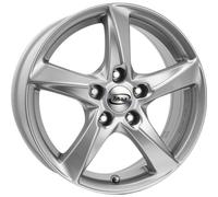 Cerchi in lega per ALFA ROMEO Mito 16" - MIM OLYMPIQUE KRISTAL SILVER