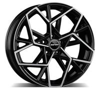 Cerchi in lega per FORD Transit 17" - GMP CARTESIO BLACK DIAMOND