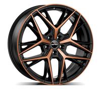 CERCHIO IN LEGA GMP LUNICA PER FORD FOCUS ACTIVE 7.5X19 5X108 LUCI DI PORTO IY5