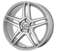 Cerchi in lega per FORD Galaxy 16" - MIM TRAFFORD KRISTAL SILVER