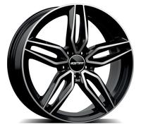 Cerchi in lega per FORD Galaxy 17" - GMP FASTEN BLACK DIAMOND