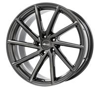 Cerchi in lega per FORD Focus 20" - BROCK B37 GRAPHITE LUCIDO