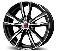 Cerchi in lega per HONDA Accord 18" - MOMO WHEELS REDS K2 MATT BLACK MIRROR
