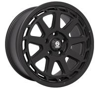 CERCHIO LEGA 8,0J18 5X114,3 40 73 SPARCO SPARCO GRAVEL MATT BLACK