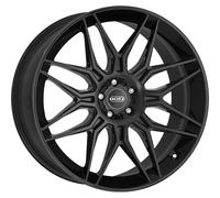 CERCHIO IN LEGA DOTZ LONGBEACH BLACK PER INFINITI Q50 - Q60 9X20 5X114.3 BL WCW