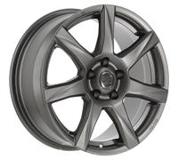 Cerchi in lega per HONDA Jazz 15" - MSW MSW 77 MATT DARK GREY