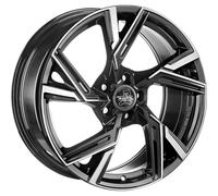Cerchi in lega per HYUNDAI i40 19" - ARCASTING ENEA BLACK POLISHED