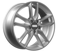 Cerchi in lega per RENAULT Koleos 17" - FONDMETAL KOROS MATT TITANIUM