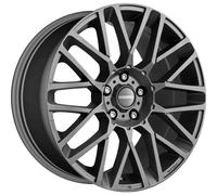 Cerchi in lega per INFINITI QX30 17" - MOMO REVENGE ANTRACITE OPACO