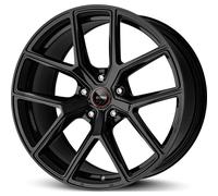 CERCHIO IN LEGA MOMO RF-01 PER BMW X1 8,5X20 5X112 STARDUST GLOSSY BLACK OSF