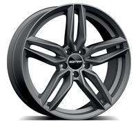 Cerchi in lega per KIA Carens 17" - GMP FASTEN MATT ANTHRACITE
