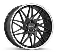 Cerchi in lega per KIA Sportage 20" - DOTZ TANAKA GUNMETAL MATT POLISHED LIP