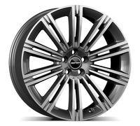 CERCHIO IN LEGA GMP EXPERIENCE PER LAND ROVER DEFENDER 9.5X23 5X120 ANTHRAC 6W6