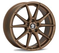 Cerchi in lega per MAZDA RX 8 17" - SPARCO DRS RALLY BRONZE