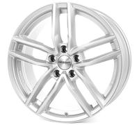 Cerchi in lega per MERCEDES A-Klass 16" - DEZENT TR SILVER
