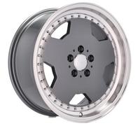 Cerchi in lega per Mercedes -BENZ AMG 4MATIC W203 E W124 W210 W211 S W140 8.0x18 Come da foto