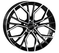 Cerchi in lega per MERCEDES CL-Klass 20" - MIM ANKY BLACK MIRROR