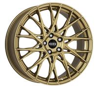 Cerchi in lega per MERCEDES EQA 20" - DOTZ FUJI GOLD