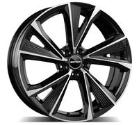 Cerchi in lega per MERCEDES EQE 22" - GMP EVENTO BLACK DIAMOND