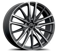 Cerchi in lega per MERCEDES EQE 22" - GMP SPARTA MATT ANTHRACITE DIAMOND
