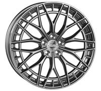 Cerchi in lega per SSANGYONG Torres 19" - TECNOMAGNESIO AERO POWER 10 MAT ANT