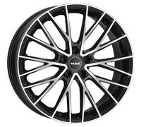 Cerchi in lega per MERCEDES M-Klass 20" - MAK SPECIALE BLACK MIRROR