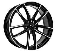 Cerchi in lega per MERCEDES S-Klass 19" - BROCK B38 BLACK MIRROR