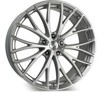 Cerchi in lega per MERCEDES GLA 18" - ETA BETA PIUMA-C SILVER