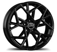 Cerchi in lega per RENAULT Kangoo 18" - GMP CARTESIO GLOSSY BLACK