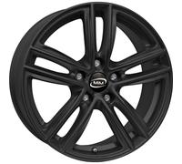 Cerchi in lega per NISSAN Pulsar 17" - MIM REAL ECE MATT BLACK