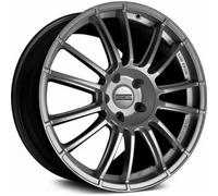 Cerchi in lega per RENAULT Zoe 18" - FONDMETAL 9RR GLOSSY SILVER