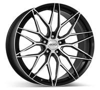 Cerchi in lega per OPEL Astra 19" - DOTZ SUZUKA BLACK MIRROR