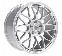 Cerchi in lega per CITROEN C-Elysee 18" - FONDMETAL 9EVO GLOSSY SILVER