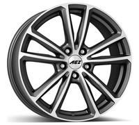 Cerchi in lega per PEUGEOT Rifter 17" - AEZ TIOGA TITAN ICE