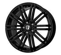 Cerchi in lega per porsche, 20 pollici 10,0JX20 5X130 ET50 71,5 TN18 BLACK PAINT