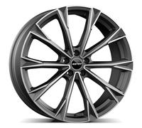 CERCHIO IN LEGA GMP TOTALE PER MAZDA CX-30 8X19 5X114,3 MATT ANTHRACITE DIA LAO
