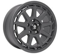 CERCHIO IN LEGA SPARCO SPARCO GRAVEL PER RENAULT KOLEOS 8X17 5X114.3 MATT G GHS