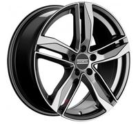 Cerchi in lega per MERCEDES B-Klass 18" - FONDMETAL HEXIS GLO TIT MAC