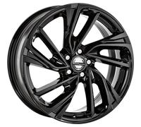 Cerchi in lega per AUDI A6 19" - TECNOMAGNESIO CALIFORNIA GLOSSY BLACK