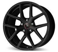 CERCHIO IN LEGA MOMO RF-01 PER SKODA KAROQ 8X18 5X112 SANDBLAST BLACK NAK