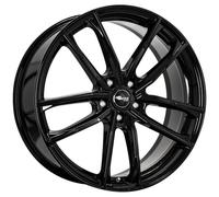 Cerchi in lega per SUZUKI Vitara 19" - BROCK B38 GLOSSY BLACK