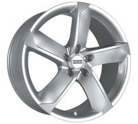 Cerchi in lega per TOYOTA GT 86 16" - FONDMETAL 7900 GLOSSY SILVER