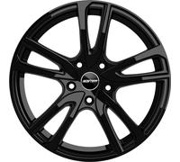 Cerchi in lega per TOYOTA GT 86 17" - GMP ASTRAL GLOSSY BLACK