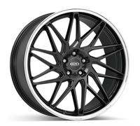 Cerchi in lega per TOYOTA GT 86 18" - DOTZ TANAKA GUNMETAL MATT POLISHED LIP