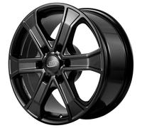 Cerchi in lega per TOYOTA Land Cruiser 18" - MIM HARD SATIN BLACK MATT