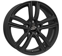 Cerchi in lega per VOLKSWAGEN New Beetle 17" - MIM REAL ECE MATT BLACK