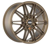 Cerchi in lega per BMW Serie 6 18" - FONDMETAL THOE BRAUN MATT