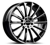 Cerchi in lega per VOLKSWAGEN Passat 20" - GMP STELLAR BLACK DIAMOND